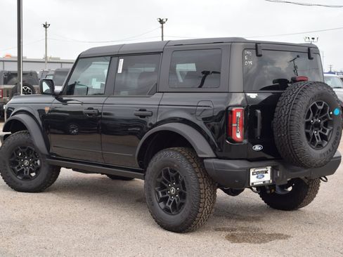 New 2026 Ford Bronco Badlands AWD/4WD image 4