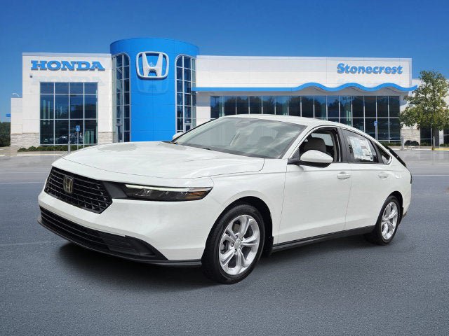 New 2026 Honda Accord LX image 3