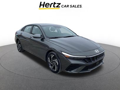Used 2025 Hyundai Elantra Limited