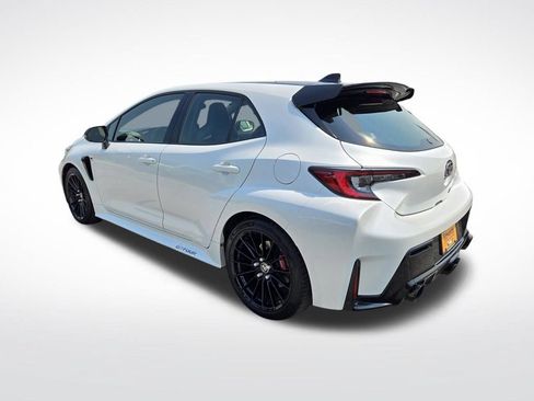 Used 2023 Toyota Corolla GR Morizo AWD/4WD image 6