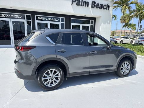 Used 2023 MAZDA CX-5 AWD 2.5 S w/ Select Package image 4