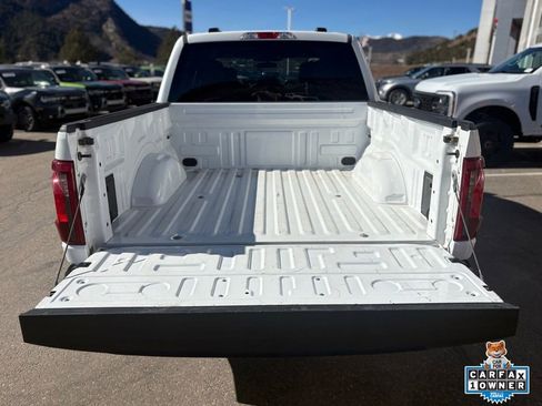 Certified 2025 Ford F150 XLT w/ Equipment Group 301A Standard image 8