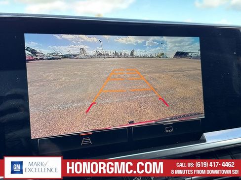 Used 2023 GMC Sierra 1500 Elevation w/ X31 Off-Road Package image 33