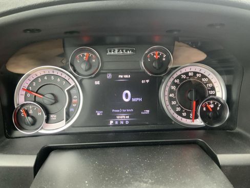 Used 2022 RAM 1500 Classic Warlock w/ Electronics Group AWD/4WD image 28