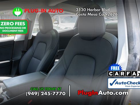 Used 2018 Tesla Model 3 Long Range RWD image 7