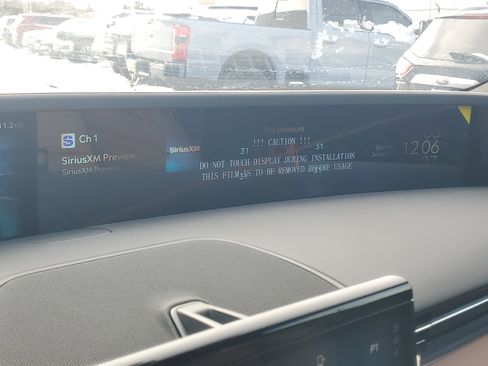 New 2026 Lincoln Nautilus Reserve w/ Jet Appearance Package image 23