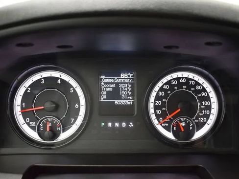 Used 2024 RAM 1500 Classic SLT AWD/4WD image 26