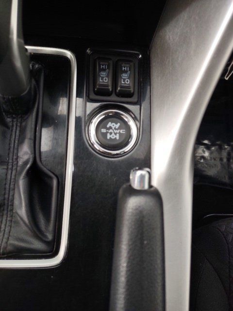 Used 2024 Mitsubishi Eclipse Cross AWD image 15