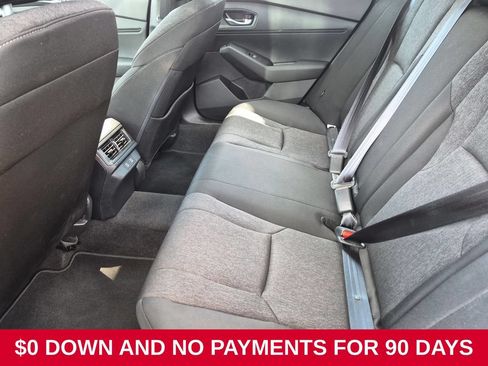 Used 2025 Honda Accord SE image 28
