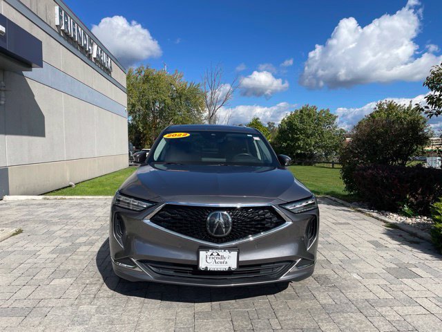 Used 2022 Acura MDX w/ Technology Package AWD/4WD image 9