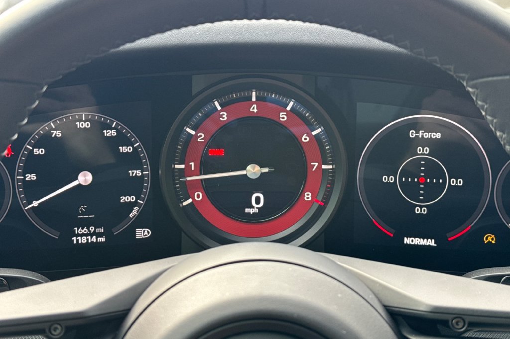 Used 2024 Porsche 911 Carrera S RWD image 29