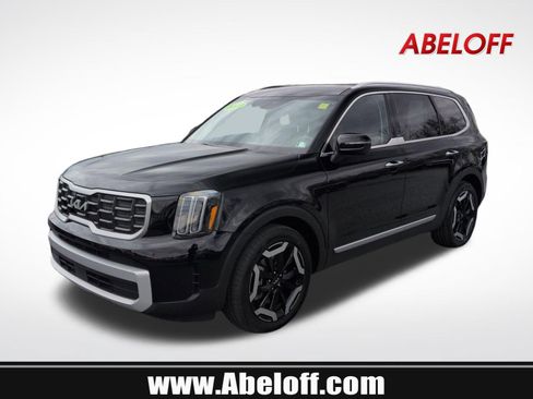 Used 2023 Kia Telluride S w/ S Sunroof Package image 1