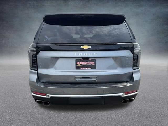 New 2026 Chevrolet Tahoe High Country w/ Sun And Tow Package AWD/4WD image 8