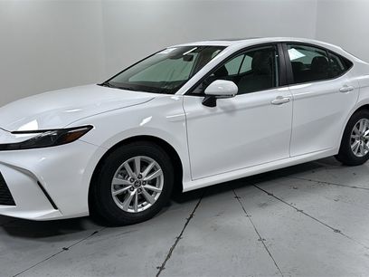 Used 2025 Toyota Camry LE