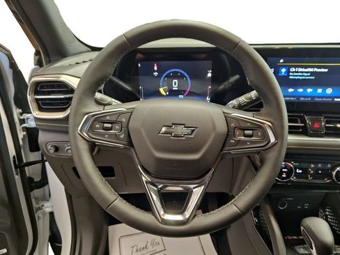 New 2026 Chevrolet TrailBlazer ACTIV w/ Convenience Package AWD/4WD image 12