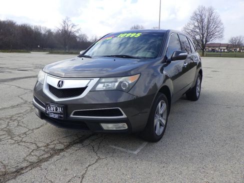 Used 2012 Acura MDX image 1