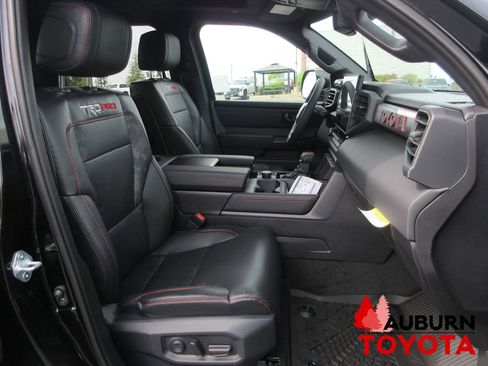 New 2026 Toyota Tundra TRD Pro AWD/4WD image 14