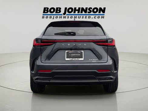 Certified 2024 Lexus NX 350h AWD image 5