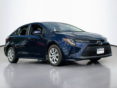 Used 2023 Toyota Corolla LE