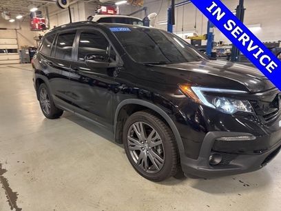 Certified 2022 Honda Pilot Sport