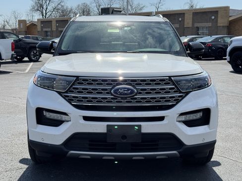 Used 2020 Ford Explorer Limited image 14