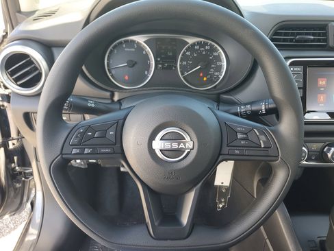 New 2025 Nissan Versa S w/ Trunk Package image 20