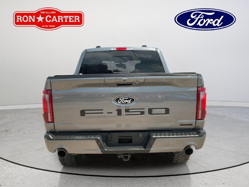 Used 2024 Ford F150 Lariat w/ FX4 Off-Road Package AWD/4WD image 5