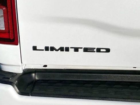 Used 2025 RAM 2500 Limited image 6