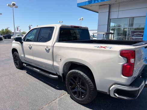 New 2026 Chevrolet Silverado 1500 RST w/ RST Select Package AWD/4WD image 8
