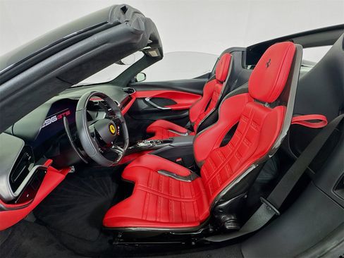 Used 2024 Ferrari 296 GTS image 20