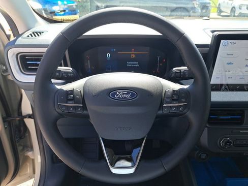 New 2025 Ford Maverick XLT w/ XLT Luxury Package AWD/4WD image 27