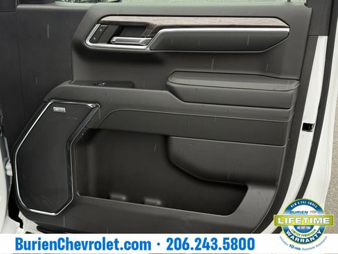 Used 2023 Chevrolet Silverado 1500 LTZ image 22