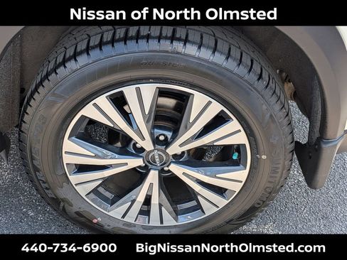 Certified 2023 Nissan Rogue SV AWD/4WD image 29
