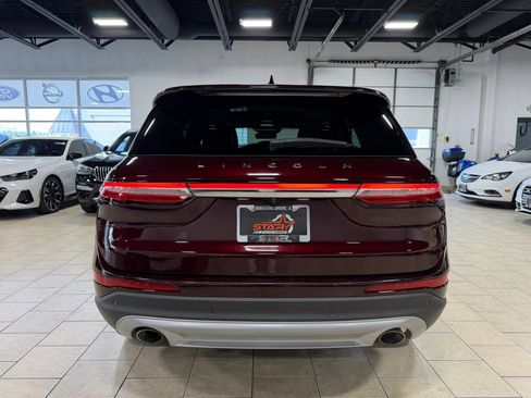 Used 2021 Lincoln Corsair Reserve w/ Elements Package AWD/4WD image 5