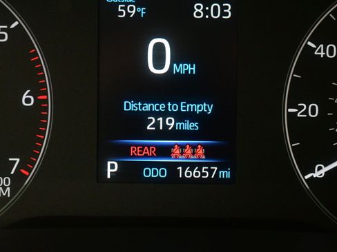 Used 2025 Toyota Corolla LE image 22