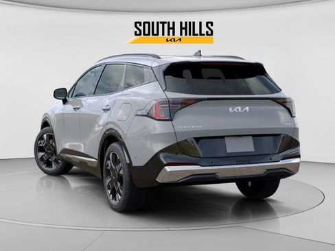 New 2026 Kia Sportage SX Prestige image 4