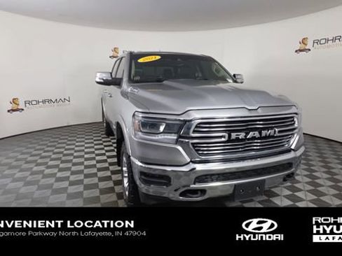 Used 2021 RAM 1500 Laramie w/ Off Road Group image 3