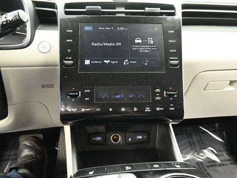 Used 2023 Hyundai Tucson Blue image 37