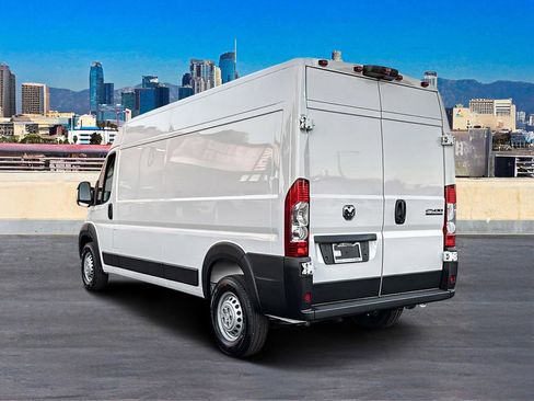 New 2026 RAM ProMaster 2500 image 3