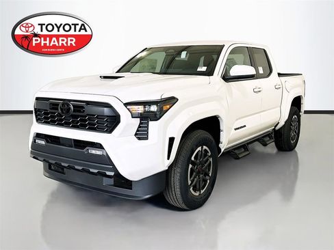 New 2026 Toyota Tacoma TRD Sport image 1