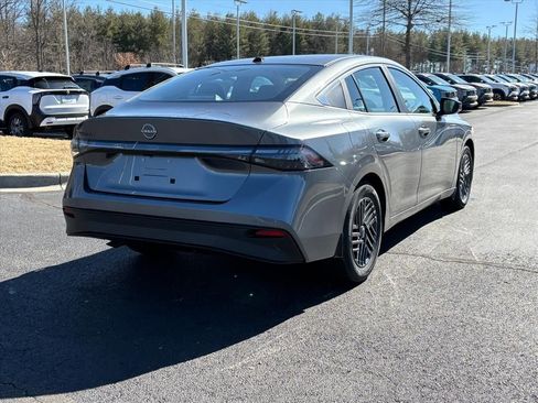 New 2026 Nissan Sentra SV image 8