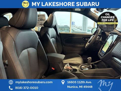 New 2025 Subaru Forester Touring image 29