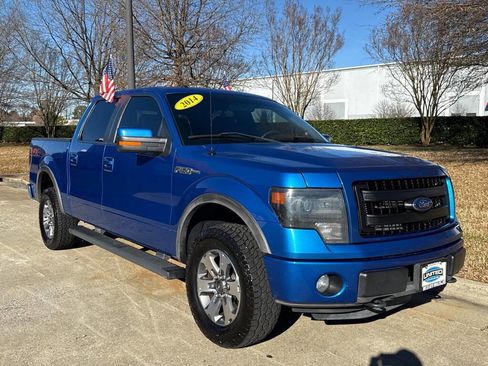 Used 2014 Ford F150 FX4 w/ Equipment Group 402A Luxury image 1