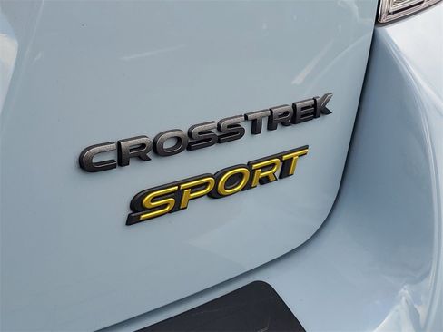 Certified 2023 Subaru Crosstrek 2.5i Sport image 6