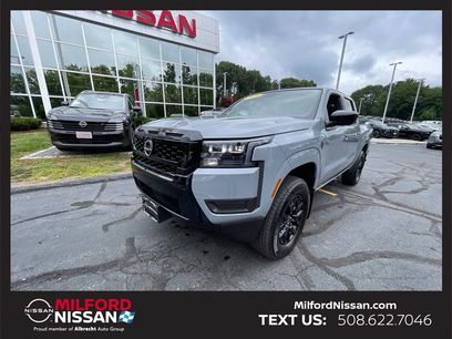 Used 2026 Nissan Frontier SV w/ Tow Package