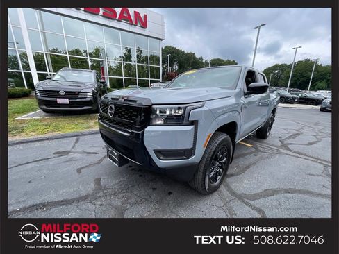 Used 2026 Nissan Frontier SV w/ Tow Package AWD/4WD image 1