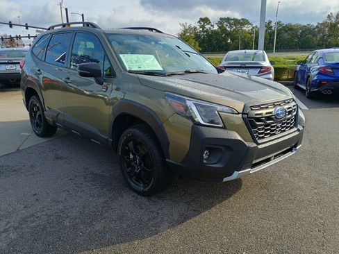 Certified 2023 Subaru Forester Wilderness image 3