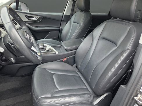 Used 2018 Audi Q7 2.0T Premium Plus w/ Premium Plus Package AWD/4WD image 11