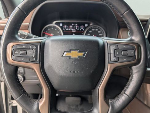 Used 2021 Chevrolet Tahoe High Country image 21