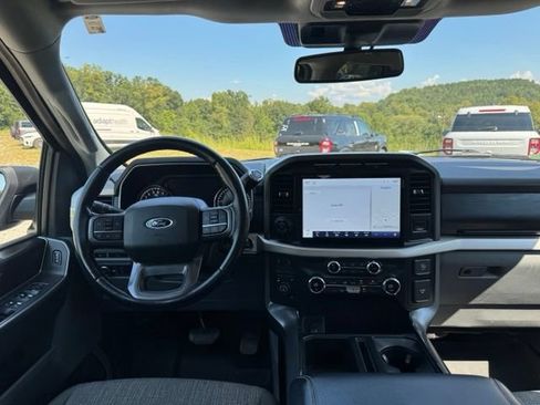 Used 2021 Ford F150 XLT w/ Equipment Group 302A High AWD/4WD image 17